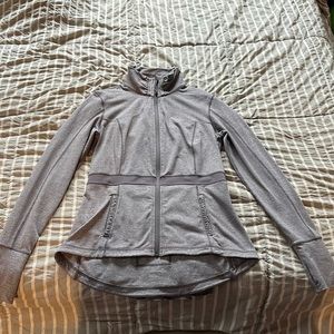 Lululemon zip up